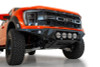 Addictive Desert Designs 2021+ Ford Raptor Bomber Front Bumper w/ 4 Rigid 360 6in Light Mounts