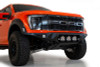Addictive Desert Designs 2021+ Ford Raptor Bomber Front Bumper w/ 3 Baja Designs LP6 Light Mounts