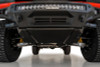 Addictive Desert Designs 2021+ Ford Bronco Stealth Fighter Front Bumper Skid Plate Kit