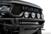 Addictive Desert Designs 2021 Dodge RAM 1500 TRX Light Hoop For PRO Bolt-On Front Bumper