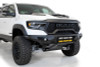 Addictive Desert Designs 2021 Dodge RAM 1500 TRX Bomber Front Bumper (20in Lights)