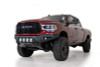 Addictive Desert Designs 19-21 Ram 2500/3500 Bomber Front Bumper (Rigid)