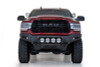 Addictive Desert Designs 19-21 Ram 2500/3500 Bomber Front Bumper (Rigid)