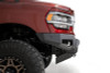 Addictive Desert Designs 19-21 Ram 2500/3500 Bomber HD Front Bumper (Baja Designs LP6 Mounts)