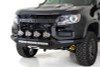 Addictive Desert Designs 2021 Chevy Colorado ZR2 Stealth Fighter Front Bumper