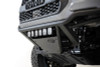 Addictive Desert Designs 16-20 Toyota Tacoma PRO Bolt-On Front Bumper - Hammer Black
