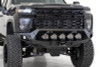 Addictive Desert Designs 2020 Chevy Silverado 2500 Bomber HD Front Bumper