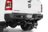 Addictive Desert Designs 19-20 Ram 2500/3500 Bomber HD Rear Bumper w/ Sensor Mounts