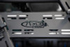 Addictive Desert Designs 2015+ Ford F-150 Overlander Chase Rack w/ 3rd Brake Light - Hammer Black