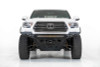 Addictive Desert Designs 16-19 Toyota Tacoma Stealth Fighther Front Bumper w/ Winch Mount