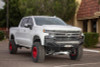 Addictive Desert Designs 2019 Chevrolet Silverado 1500 SF Front Bumper w/ Winch Mount&Sensor Cutout
