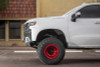 Addictive Desert Designs 2019 Chevrolet Silverado 1500 SF Front Bumper w/ Winch Mount&Sensor Cutout