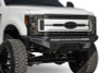 Addictive Desert Designs 17-19 Ford Super Duty Stealth Fighter Front Bumper