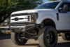 Addictive Desert Designs 17-19 Ford Super Duty Stealth Fighter Front Bumper
