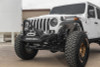 Addictive Desert Designs 2018 Jeep Wrangler JL Raw Aluminum Rock Fighter Front Inner Fender Liner