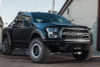 Addictive Desert Designs 17-18 Ford F-150 Raptor Stealth R Front Bumper w/ Winch Mount