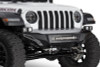 Addictive Desert Designs 2018 Jeep Wrangler JL Stealth Fighter Front Bumper
