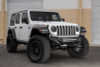Addictive Desert Designs 2018 Jeep Wrangler JL Stealth Fighter Front Bumper