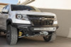 Addictive Desert Designs 17-18 Chevy Colorado Stealth Fighter Front Bumper w/ Winch Mount