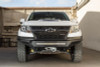 Addictive Desert Designs 17-18 Chevy Colorado Stealth Fighter Front Bumper w/ Winch Mount
