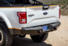 Addictive Desert Designs 15-18 Ford F-150 HoneyBadger Rear Bumper w/ Backup Sensor Cutouts