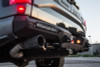 Addictive Desert Designs 17-18 Ford F-150 Raptor HoneyBadger Rear Bumper w/ 10in SR LED Mounts