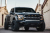 Addictive Desert Designs 17-18 Ford F-150 Raptor HoneyBadger Front Bumper w/ Winch Mount