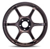 Advan RG-4 18x9.5 +45 5x100 Racing Copper Bronze Wheel