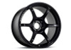 Advan RG-4 18x8 +45 5x120 Semi Gloss Black Wheel