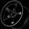 Advan GT Premium Version 20x11.0 +15 5x114.3 Racing Gloss Black Wheel