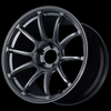 Advan RZ-F2 18x9.5 +12 5x114.3 Racing Hyper Black Wheel
