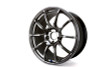 Advan RZII 19x8.5 +45 5x112 Racing Hyper Black Wheel