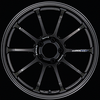 Advan RS-DF Progressive 18x10.5 +24 5x120 Racing Titanium Black Wheel