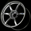 Advan RGIII 19x8.5 +45 5x112 Racing Hyper Black Wheel