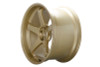 Advan GT Premium Version 21x10.5 +24 5x114.3 Racing Gold Metallic Wheel