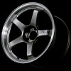 Advan GT Premium Version 21x10.5 +50 5x130 Machining & Racing Hyper Black Wheel