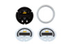 AEM X-Series Pressure Gauge Accessory Kit