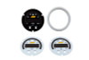 AEM X-Series Pressure Gauge Accessory Kit