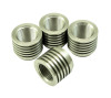 AEM Universal Stainless Tall Manifold Bung Install Kit (4 Pack)