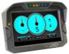AEM CD-7 Non Logging GPS Enabled Race Dash Carbon Fiber Digital Display w/o VDM (CAN Input Only)