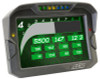 AEM CD-7 Non Logging GPS Enabled Race Dash Carbon Fiber Digital Display w/o VDM (CAN Input Only)