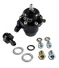 AEM 98-99 Acura CL / 00-05 S2000 / 98-02 Accord / 96-00 Civic Black Adjustable Fuel Pressure Regulat