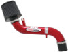AEM 90-93 Accord DX/LX/EX Red Short Ram Intake
