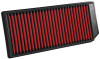 AEM 05-09 VW Passat / 06-08 VW GTI DryFlow Air Filter