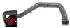AEM 14-15 Ford Fusion 2.0L L4 Turbo - Cold Air Intake System - Gunmetal Gray