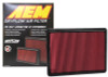 AEM 16-20 Hyundai Ioniq L4-1.6L Dryflow Air Filter