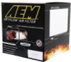 AEM 12-15 Ford Ranger 2.5L F/I DryFlow Air Filter