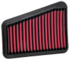 AEM 2018 Kia Stinger GT 3.3L TT V6 DryFlow Air Filter (Left Side)