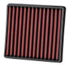 AEM 08-10 F150/250/350 / 07-10 Expedition 10.5in O/S L x 9.875in O/S W x 2.188in H DryFlow Filter