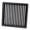 AEM 08-10 F150/250/350 / 07-10 Expedition 10.5in O/S L x 9.875in O/S W x 2.188in H DryFlow Filter